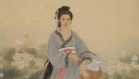 西施是如何变成祸国红颜的