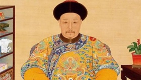 乾隆为什么愿意为什么自动禅位嘉靖