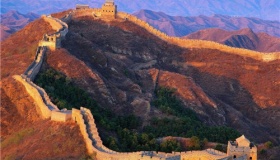 中国长城为什么能千年不倒