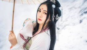 夏姬到底有多好看