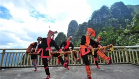 茶山瑶服饰有什么特点