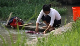 朝鲜族捣衣是什么习俗
