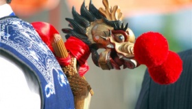 龙头三弦的传说有哪些