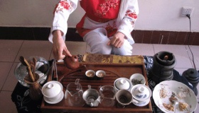 白族三道茶包括哪三道