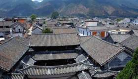 白族的特色民居是什么样的
