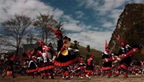 赶鸟节是哪个民族的