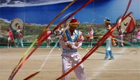 农乐舞是哪个族的