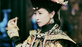 令妃：从宫女到皇贵妃 十年生七子