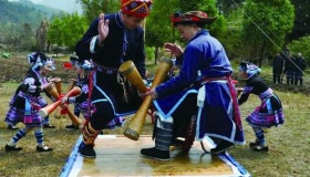 倒稿节是哪个民族的节日