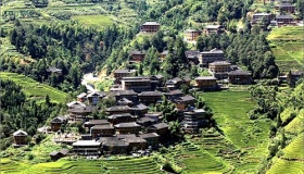 瑶族的居住环境是怎样的