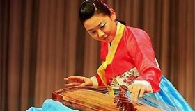 伽倻琴是哪个民族的