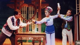 白剧有什么民族特色