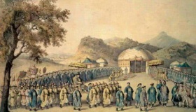 清朝人口为何会出现井喷