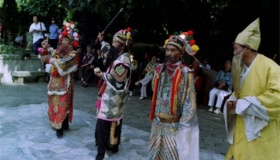 白族吹吹腔为什么叫吹吹腔