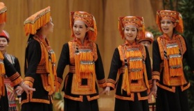 瑶族的蝴蝶歌有什么艺术特色