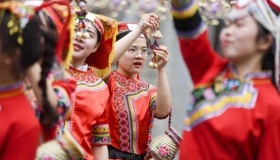 瑶族的姑娘节是什么节日