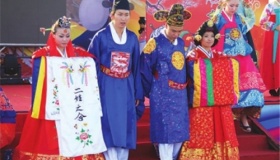 朝鲜族的婚礼有什么注重的礼节