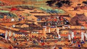 郑和下西洋为什么要带一群50岁的妇人