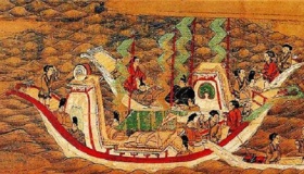 最早的日本指的并不是日本