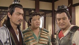 秦琼尉迟恭：从对手变成叔侄