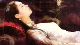 揭秘古代丈夫死后女子的生活四种方式