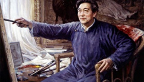 康有为给徐悲鸿当红娘的故事