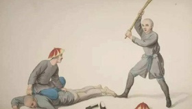 中国古代惨无人道的酷刑盘点