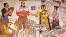 为何把炎帝放前面称炎黄子孙