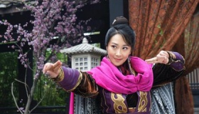 古代十大女侠之一窦线娘：隋朝白富美