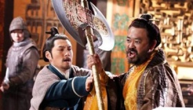 历史上真实的程咬金：武器并不是三板斧