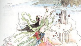 盘点女娲补天的传说故事