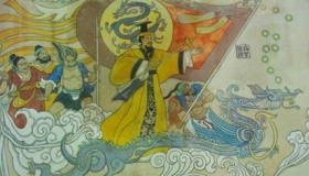 历史上关于黄帝的传说有哪些