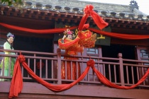 古代的绣球招亲是怎么回事