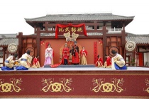 古代比武招亲介绍：最早记载来自佛经