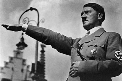 希特勒的身世
