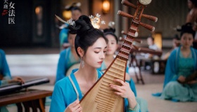 大唐女法医上映时间剧情演员介绍