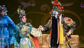 霸王别姬京剧完整唱词介绍