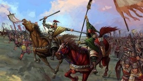 温酒斩华雄原文及译文