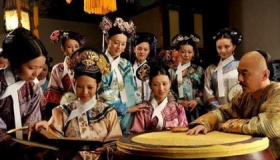 盘点十部好看的宫斗剧：第一堪称宫斗剧鼻祖