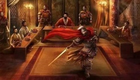 鸿门宴上项羽该不该杀刘邦