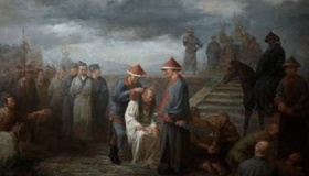 中国古代文字狱最严重荒唐的四大案例