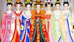 揭秘古代后宫的妃子们：并不都是美女