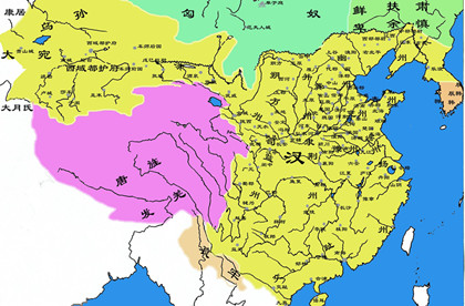 唐朝和汉朝的盛世有什么不同_汉唐鼎盛时期的不同点_中国历史网
