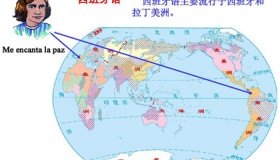 全球说西班牙语的国家分布情况详细介绍