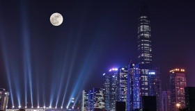 今年第一个超级月亮3月10日登场