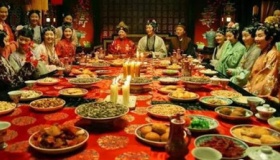 红楼梦里的人们是怎么过年的