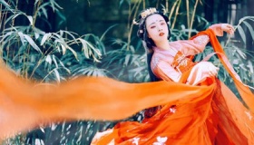 石榴裙简介：唐朝女子最爱的服饰