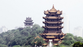 黄鹤楼是什么时候建造的