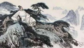 历史揭秘：李白的身世之谜