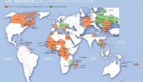 法语主要分布在哪些地区